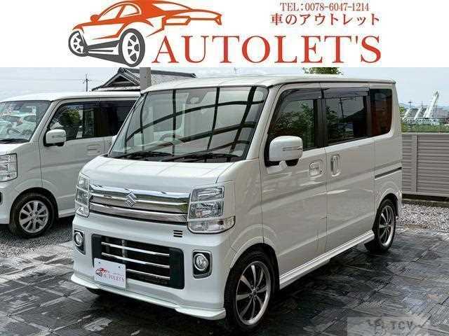 2015 Suzuki Every Wagon