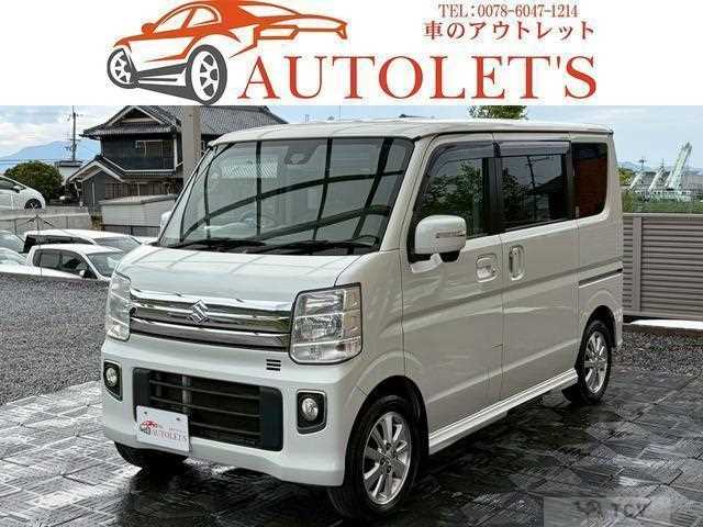 2015 Suzuki Every Wagon