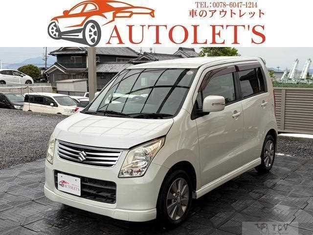 2011 Suzuki Wagon R