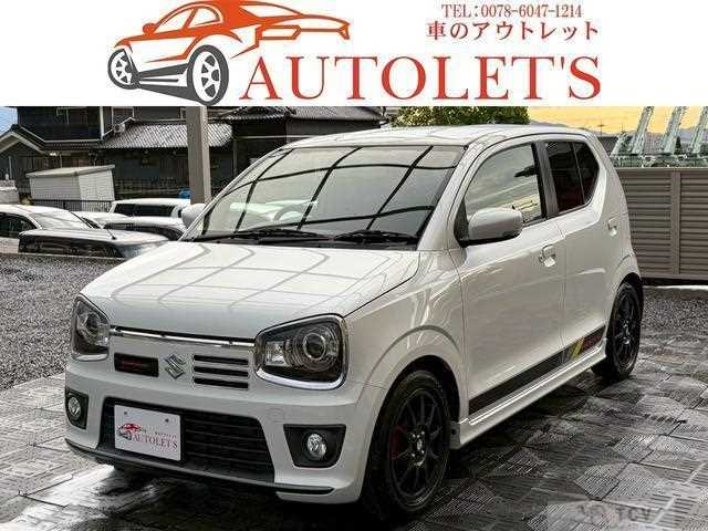 2017 Suzuki Alto Works