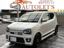 2017 Suzuki Alto Works