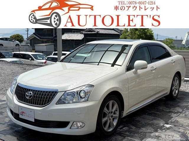 2011 Toyota Crown Majesta