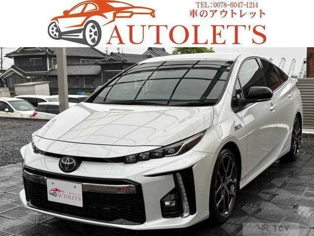 2021 Toyota Prius