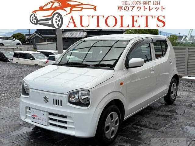 2020 Suzuki Alto