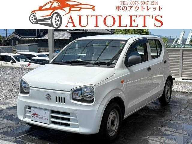 2016 Suzuki Alto