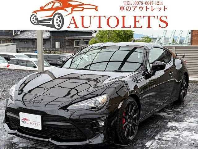 2021 Toyota 86