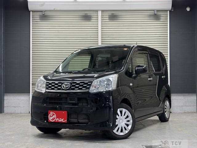 2015 Daihatsu Move