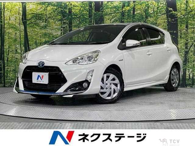 2015 Toyota AQUA