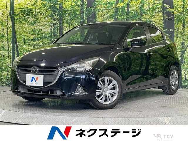 2015 Mazda Demio