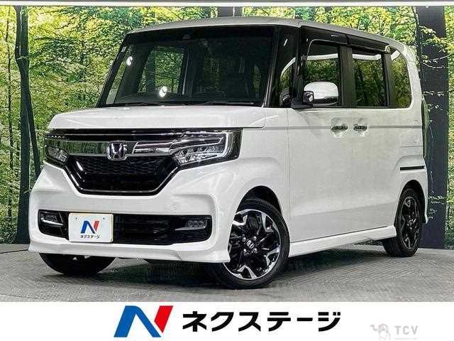 2018 Honda N BOX