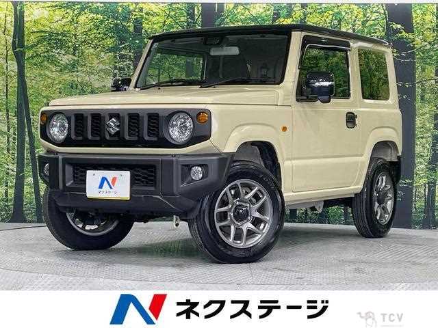2025 Suzuki Jimny