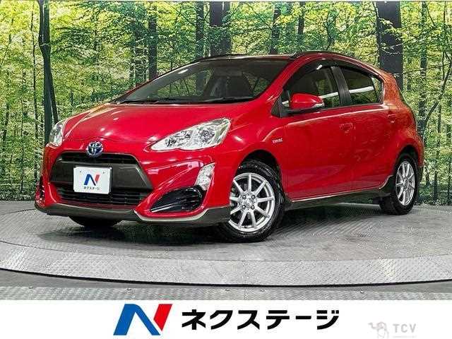 2015 Toyota AQUA