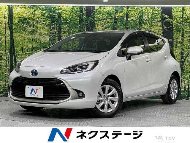 2022 Toyota AQUA