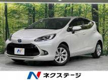 2022 Toyota AQUA