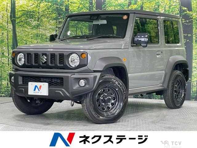2025 Suzuki Jimny Sierra