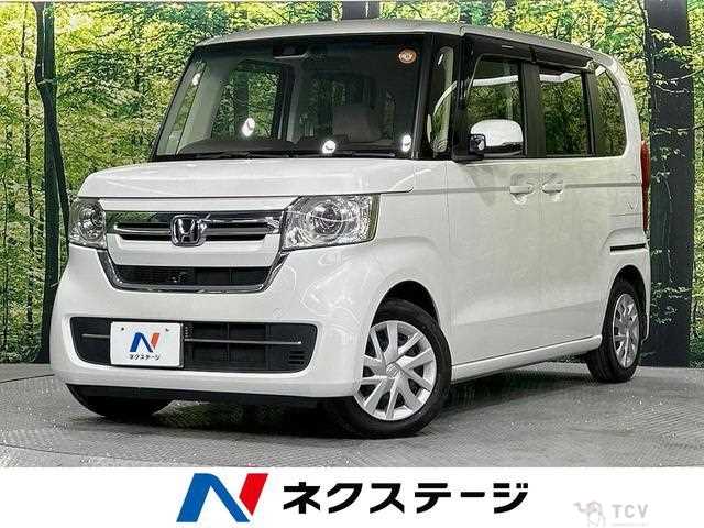 2021 Honda N BOX