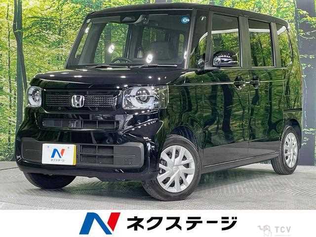 2024 Honda N BOX