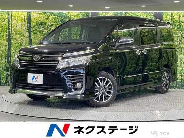 2015 Toyota Voxy