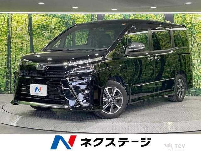 2019 Toyota Voxy