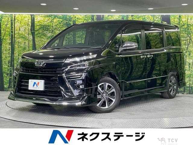 2019 Toyota Voxy