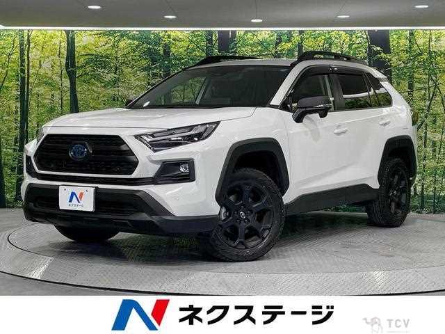 2024 Toyota RAV4