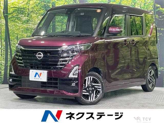 2024 Nissan ROOX