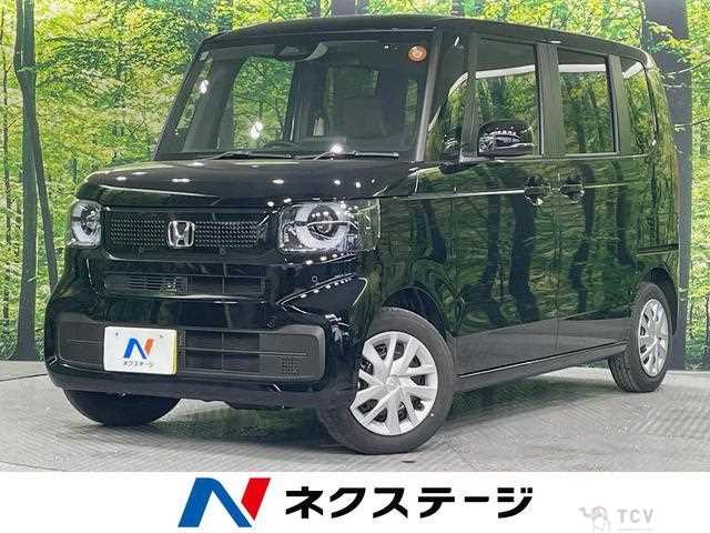 2025 Honda N BOX