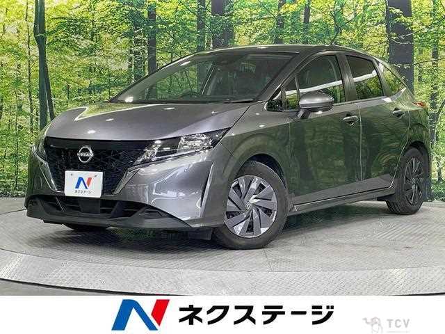 2022 Nissan Note