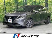 2022 Nissan Note