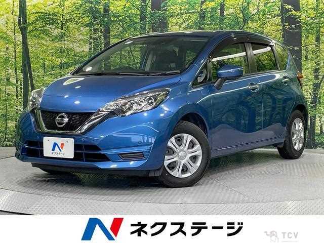 2019 Nissan Note