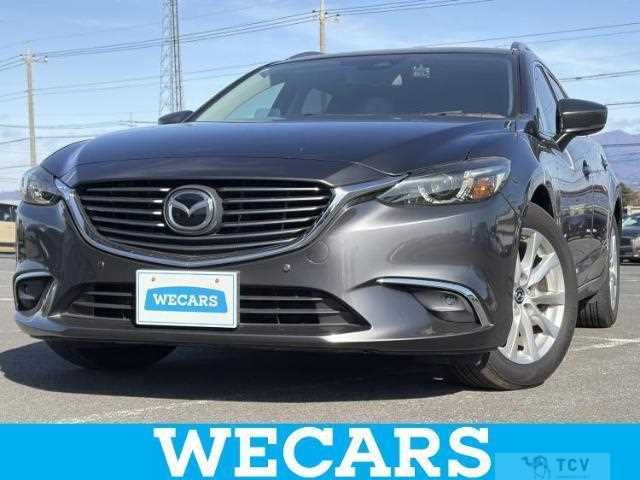2017 Mazda Atenza