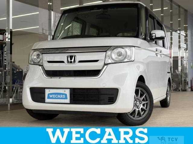 2018 Honda N BOX