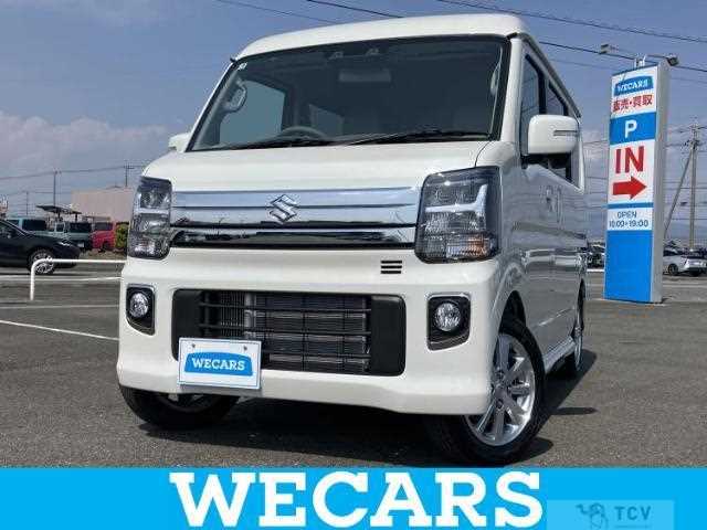 2025 Suzuki Every Wagon