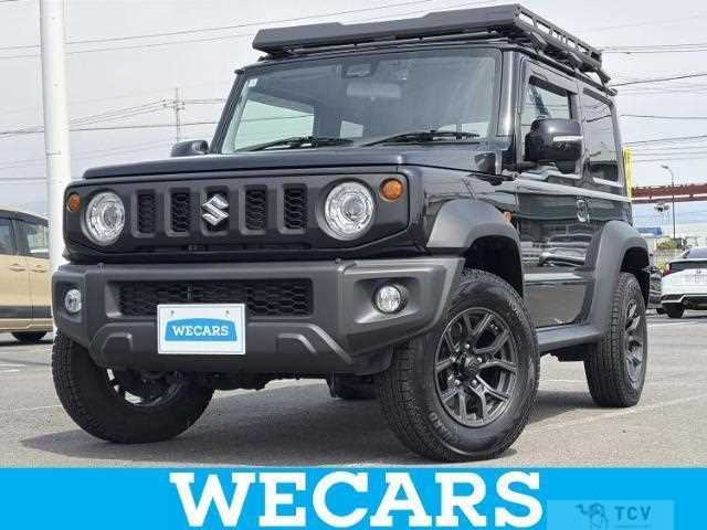 2024 Suzuki Jimny Sierra