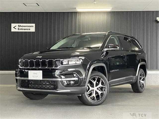2026 Jeep Commander
