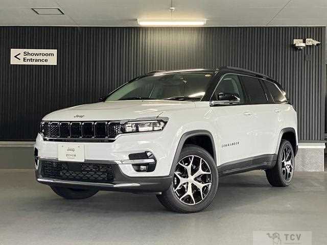 2026 Jeep Commander