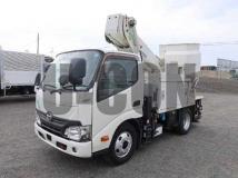 2016 Hino Dutro