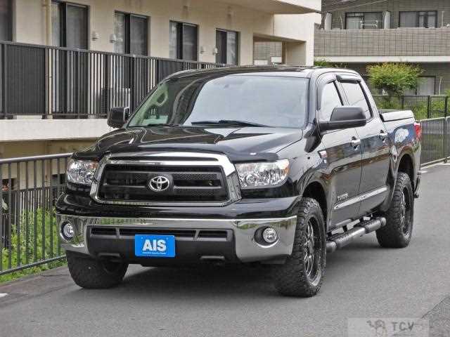 2010 Toyota Tundra