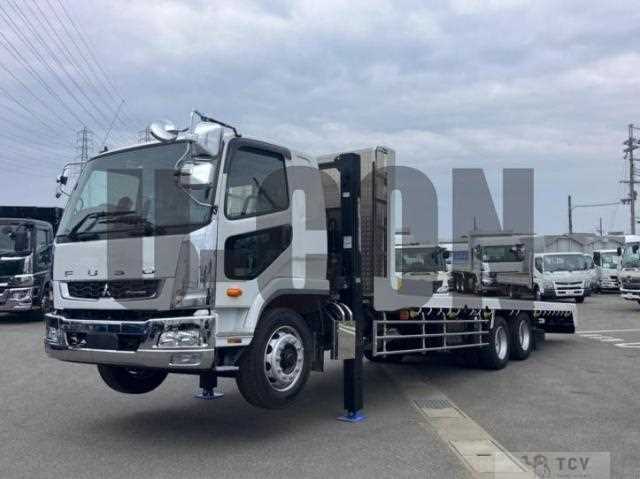 2023 Mitsubishi Fuso Fighter