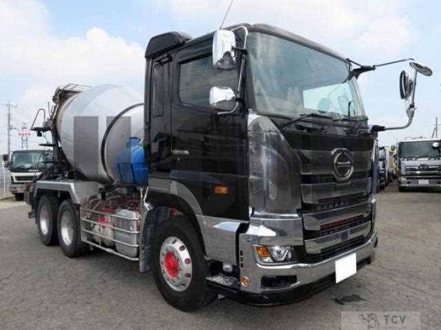 2019 Hino Profia