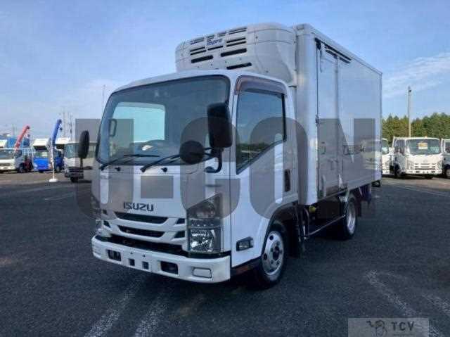 2017 Isuzu Elf Truck