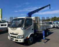 2019 Hino Dutro