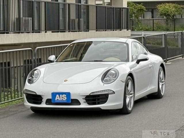 2013 Porsche 911