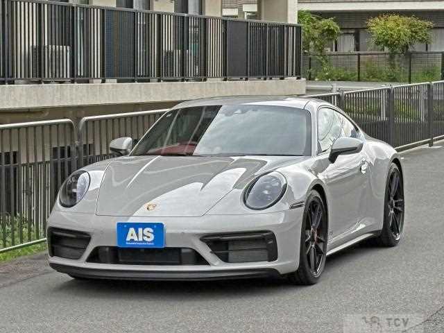 2023 Porsche 911