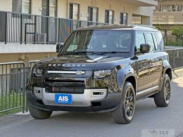 2023 Land Rover Defender