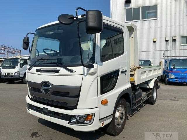 2019 Hino Profia