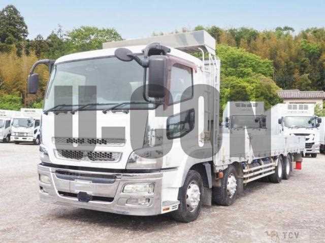 2013 Mitsubishi Fuso Super Great