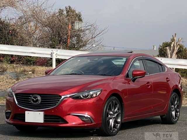 2017 Mazda Atenza