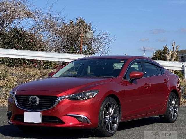2014 Mazda Atenza