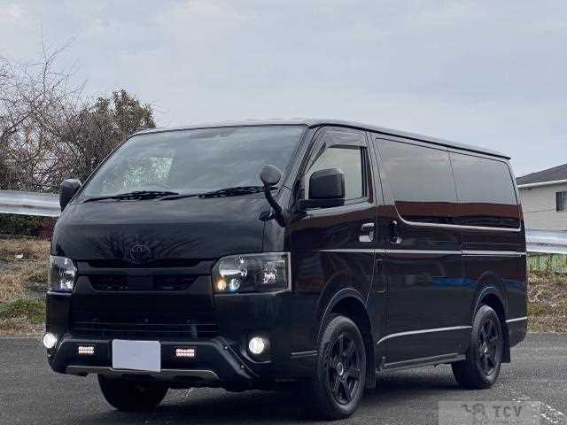 2022 Toyota Hiace Van